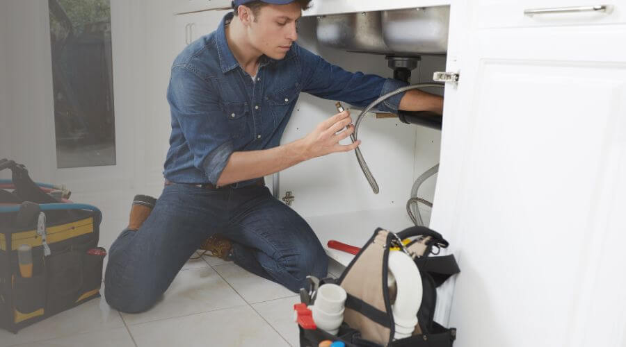 Local annual plumbing maintenance in High View, WV